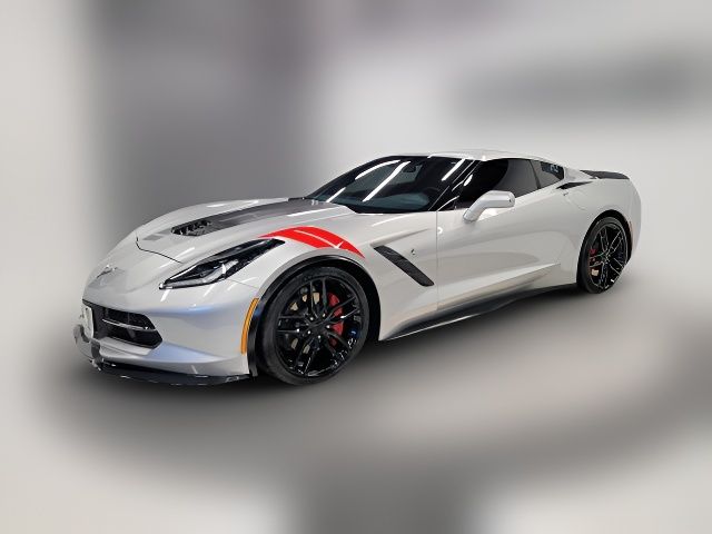 2018 Chevrolet Corvette 1LT