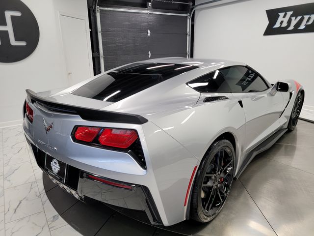 2018 Chevrolet Corvette 1LT