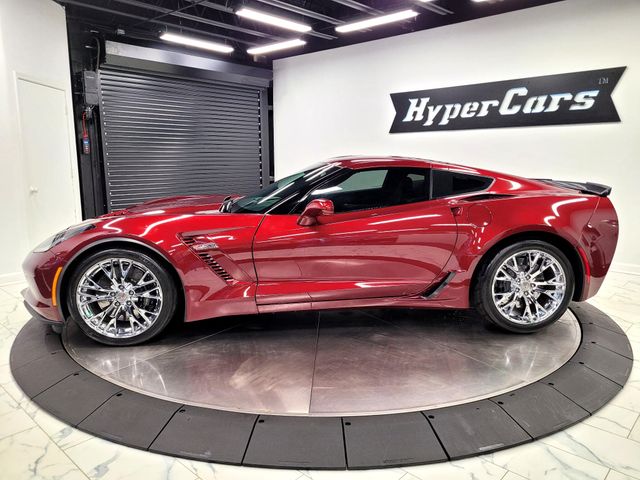 2018 Chevrolet Corvette Z06 1LZ