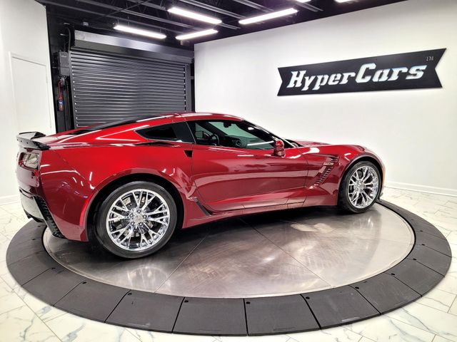 2018 Chevrolet Corvette Z06 1LZ