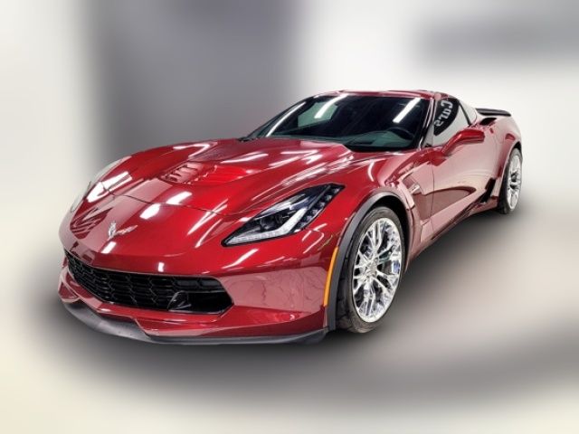 2018 Chevrolet Corvette Z06 1LZ
