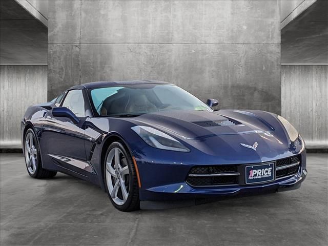 2018 Chevrolet Corvette 2LT