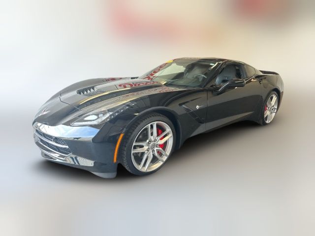 2018 Chevrolet Corvette 2LT