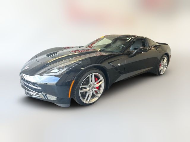 2018 Chevrolet Corvette 2LT