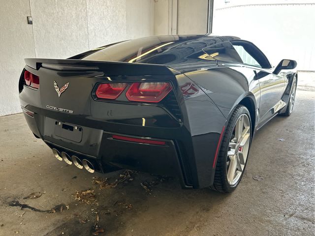 2018 Chevrolet Corvette 2LT