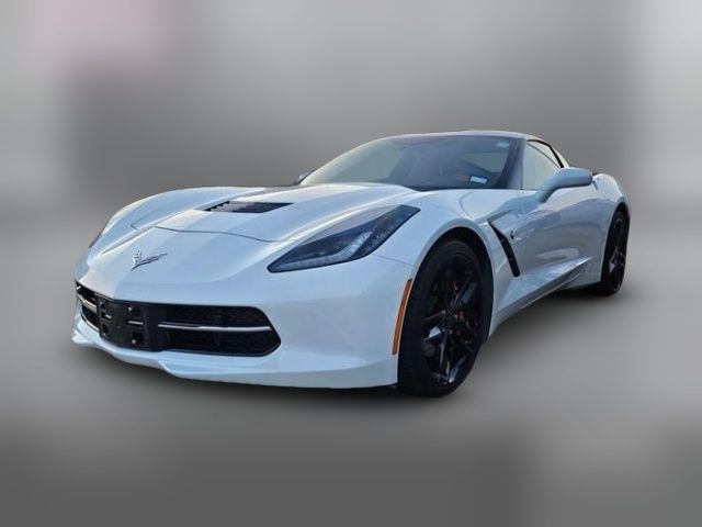 2018 Chevrolet Corvette 2LT