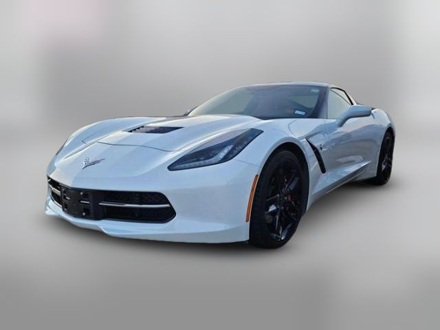 2018 Chevrolet Corvette 2LT