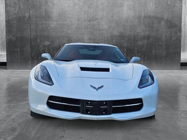 2018 Chevrolet Corvette 2LT