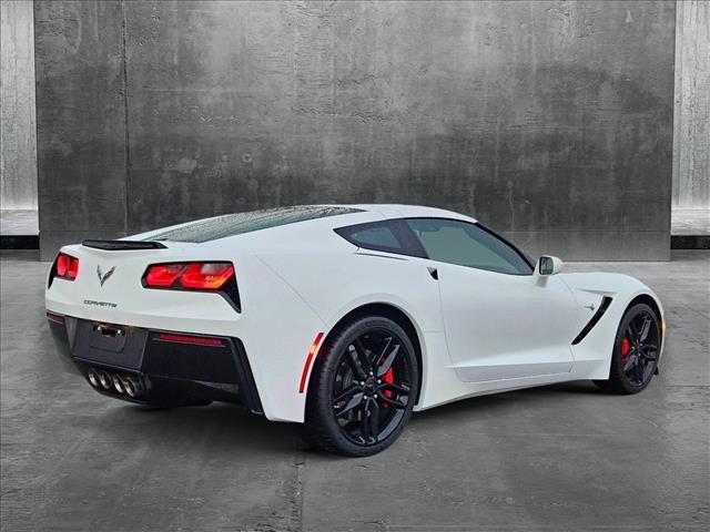 2018 Chevrolet Corvette 2LT