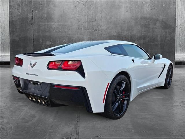 2018 Chevrolet Corvette 2LT