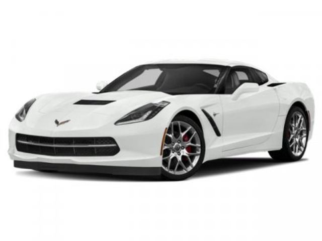 2018 Chevrolet Corvette 2LT