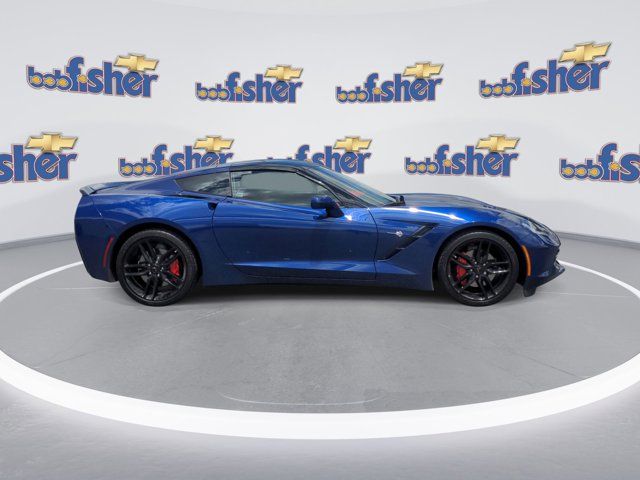 2018 Chevrolet Corvette 2LT