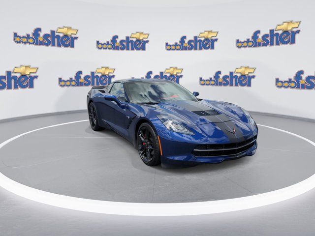 2018 Chevrolet Corvette 2LT