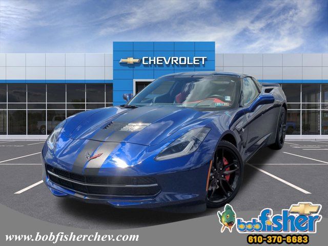 2018 Chevrolet Corvette 2LT