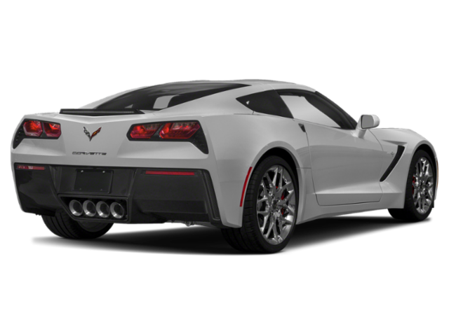 2018 Chevrolet Corvette 2LT