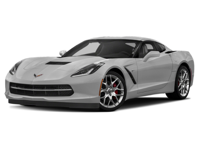 2018 Chevrolet Corvette 2LT