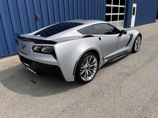 2018 Chevrolet Corvette Z06 2LZ