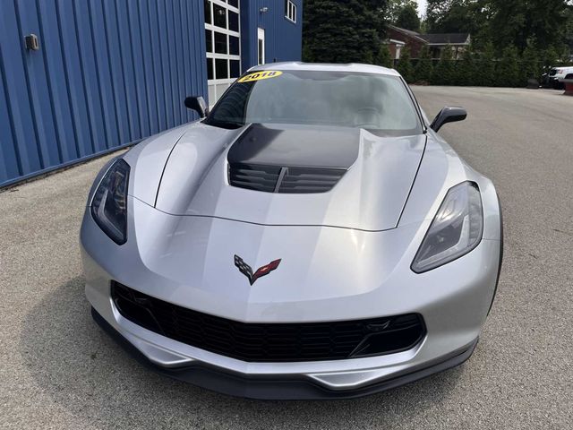 2018 Chevrolet Corvette Z06 2LZ