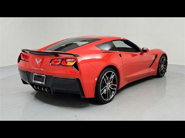 2018 Chevrolet Corvette 3LT