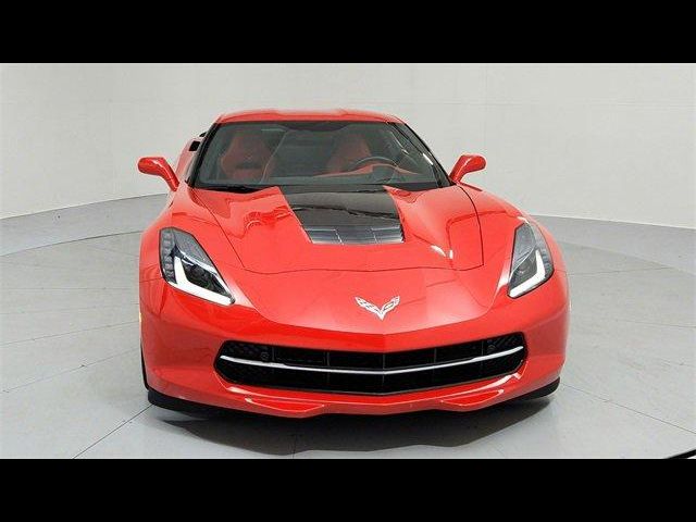 2018 Chevrolet Corvette 3LT