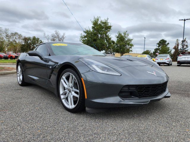 2018 Chevrolet Corvette 3LT