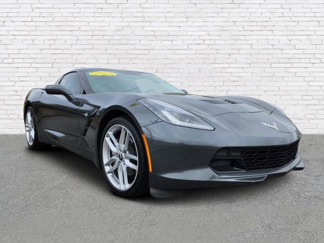 2018 Chevrolet Corvette 3LT