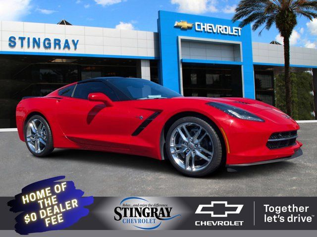 2018 Chevrolet Corvette 3LT