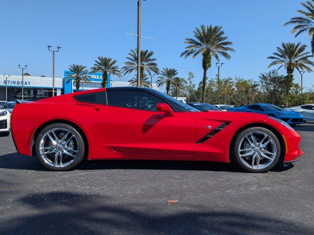 2018 Chevrolet Corvette 3LT