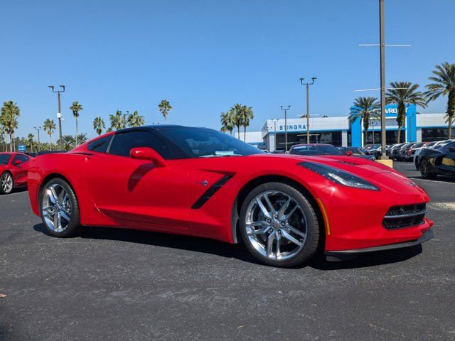 2018 Chevrolet Corvette 3LT