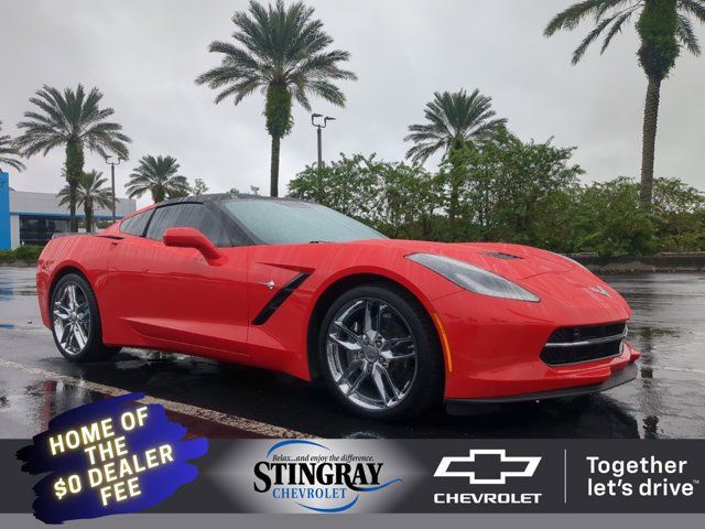 2018 Chevrolet Corvette 3LT