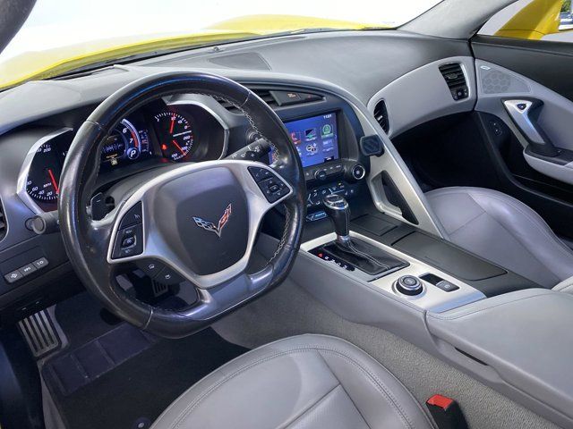 2018 Chevrolet Corvette 3LT