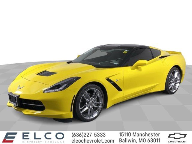 2018 Chevrolet Corvette 3LT