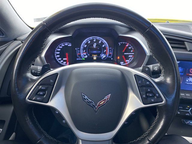 2018 Chevrolet Corvette 3LT