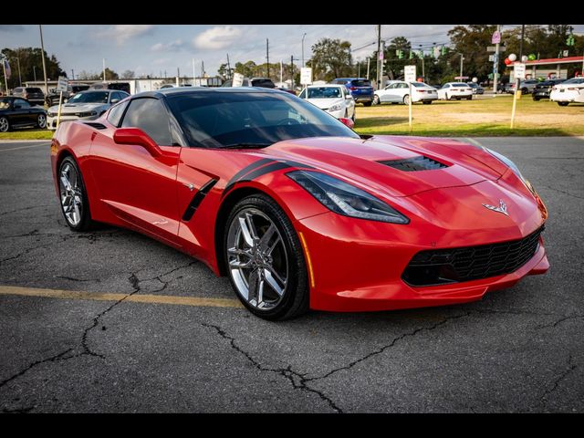 2018 Chevrolet Corvette 3LT