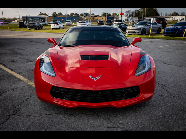 2018 Chevrolet Corvette 3LT