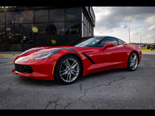 2018 Chevrolet Corvette 3LT