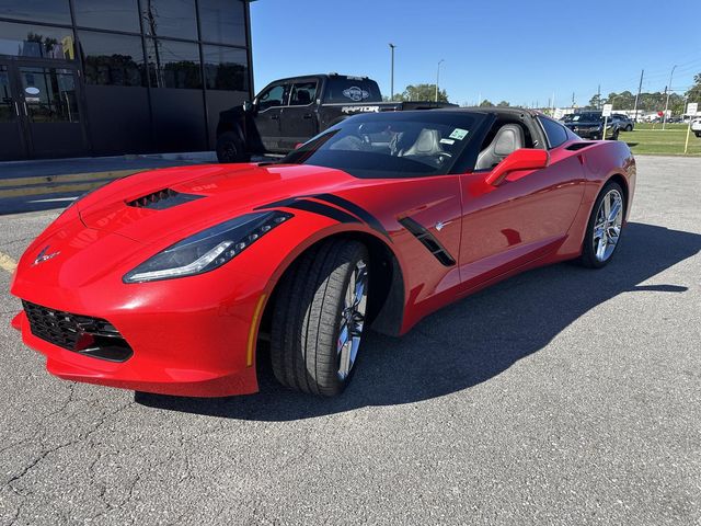 2018 Chevrolet Corvette 3LT