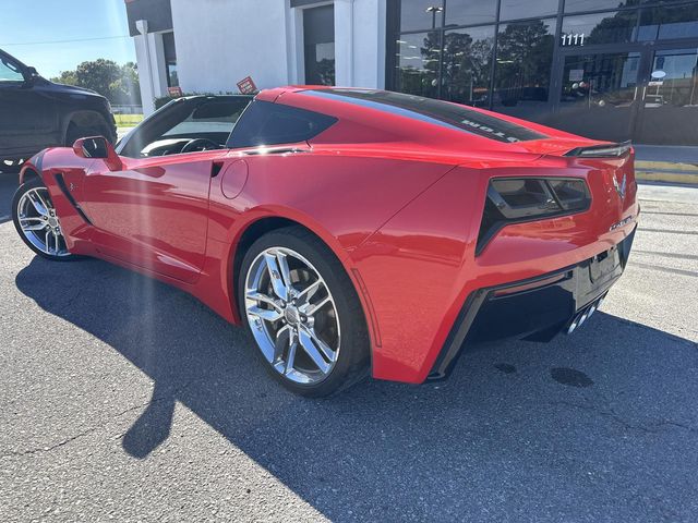 2018 Chevrolet Corvette 3LT