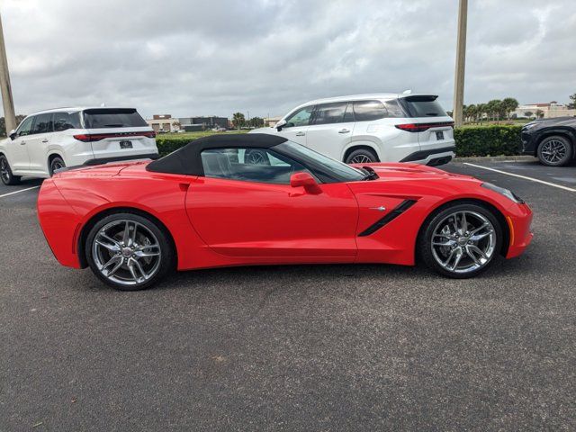 2018 Chevrolet Corvette 3LT