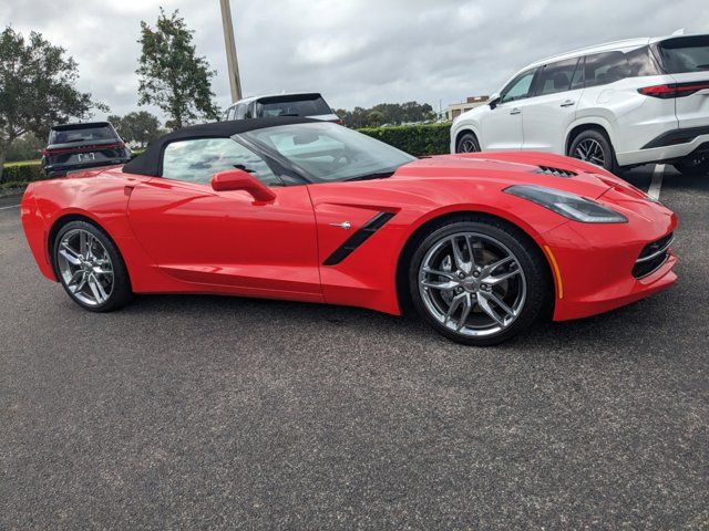 2018 Chevrolet Corvette 3LT