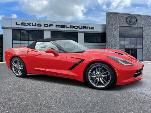 2018 Chevrolet Corvette 3LT