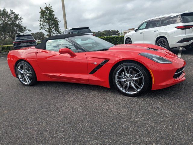 2018 Chevrolet Corvette 3LT