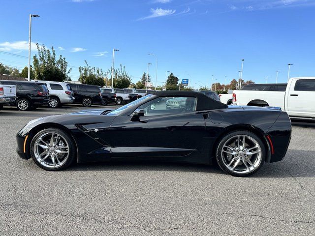 2018 Chevrolet Corvette 3LT