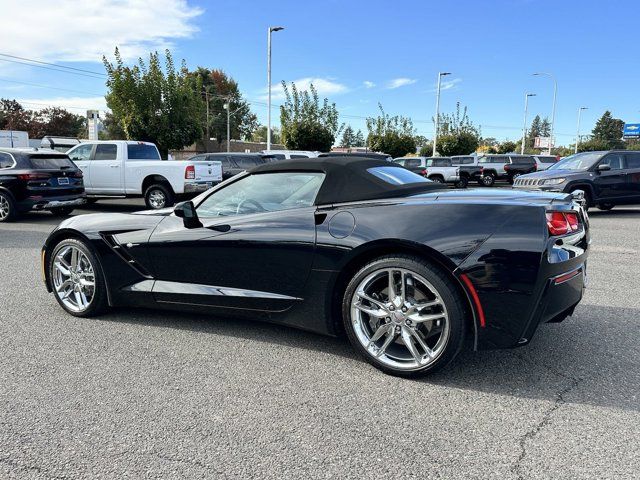 2018 Chevrolet Corvette 3LT