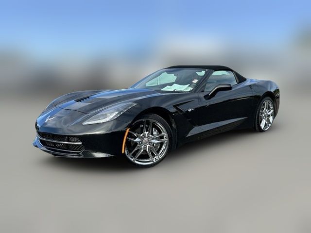 2018 Chevrolet Corvette 3LT