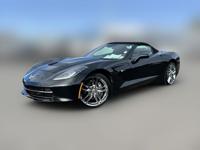 2018 Chevrolet Corvette 3LT