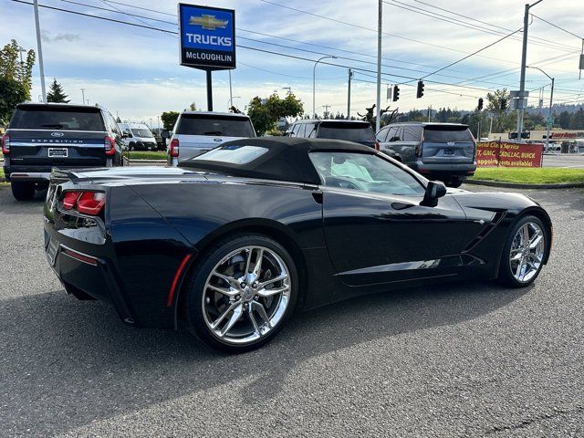 2018 Chevrolet Corvette 3LT