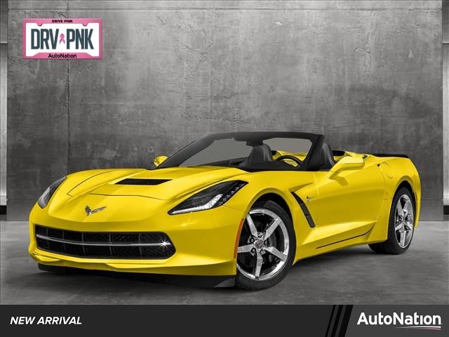 2018 Chevrolet Corvette 3LT