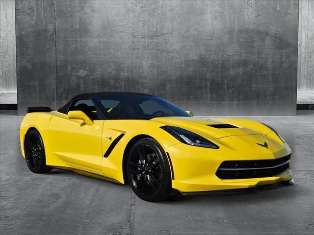 2018 Chevrolet Corvette 3LT