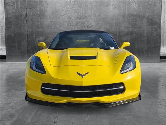 2018 Chevrolet Corvette 3LT